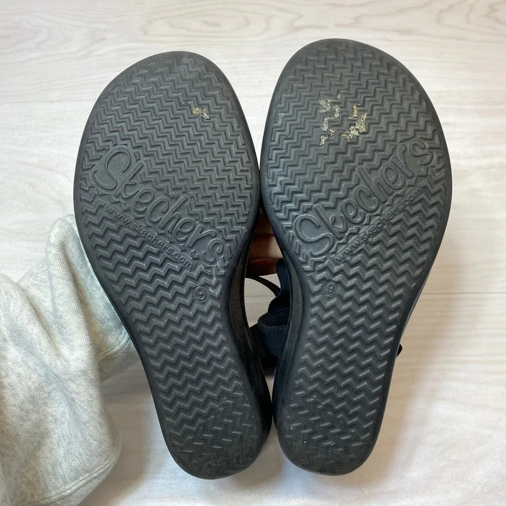 Skechers no size